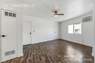 222 S Union Ave in Los Angeles, CA - Building Photo - Building Photo