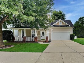 4003 Semmes Ln in Indian Trail, NC - Building Photo