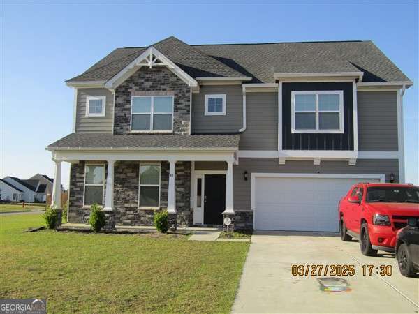 41 Gracyn Ln in Ludowici, GA - Building Photo - Building Photo