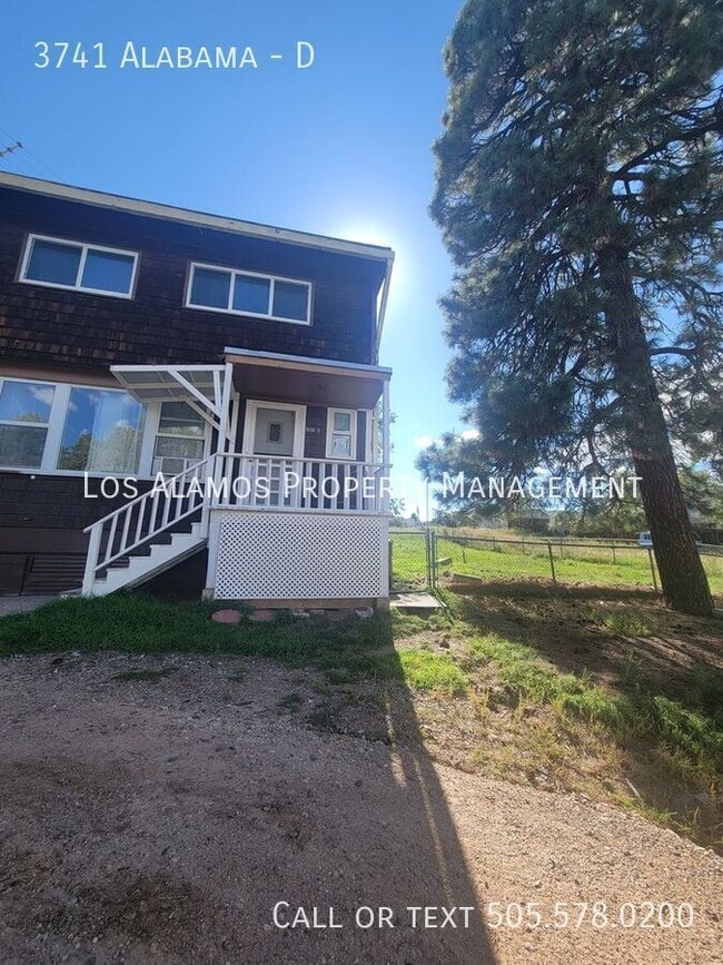 3741 Alabama Ave in Los Alamos, NM - Building Photo - Building Photo