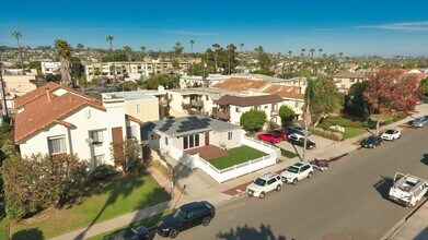 1628 Thomas Ave in San Diego, CA - Building Photo - Building Photo