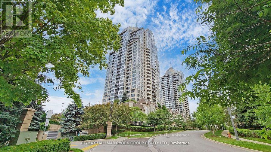 3-1903 Rean Dr in Toronto, ON - Building Photo