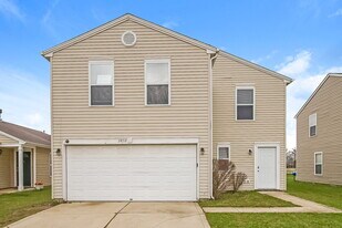 2832 Ludwig Dr in Indianapolis, IN - Building Photo