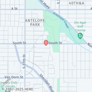 property at 3143 South St