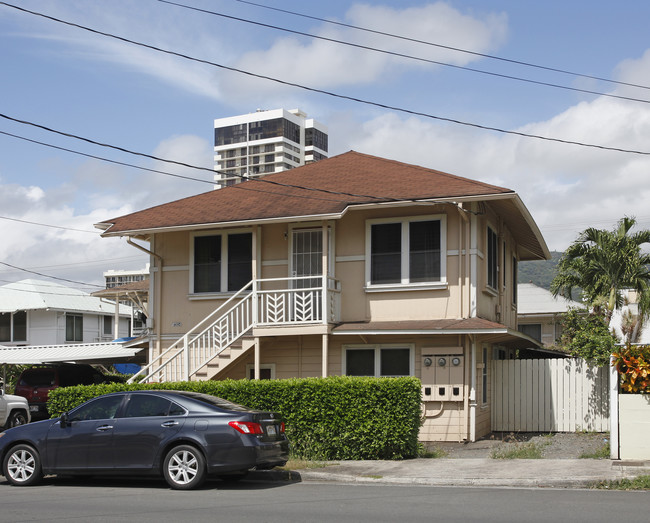 2304 FERN St in Honolulu, HI - Building Photo - Building Photo