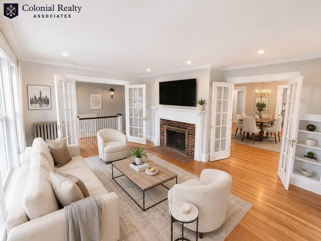property at 332 Belmont St