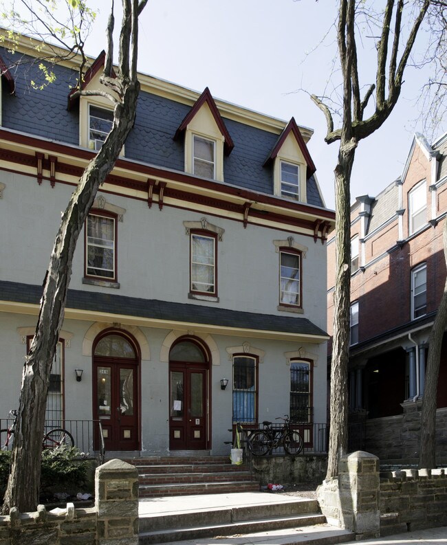 3418 Powelton Ave in Philadelphia, PA - Building Photo - Building Photo
