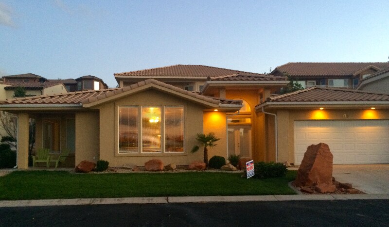 179 Oasis Dr in Saint George, UT - Building Photo