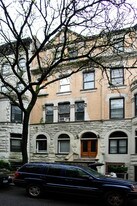 West Eighties in New York, NY - Building Photo