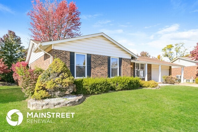 4031 Les Cherbourg Ln in Florissant, MO - Foto de edificio - Building Photo