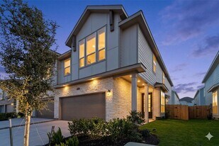 2206 Via Isa Ln in Houston, TX - Building Photo