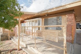 402 Mississippi Ave in El Paso, TX - Building Photo