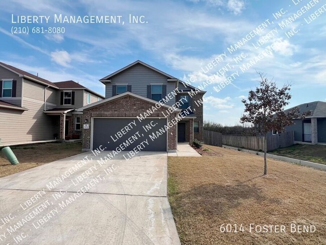 property at 6014 Foster Bend