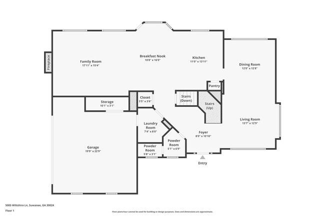 5005 Wiltshire Ln in Suwanee, GA - Building Photo - Building Photo