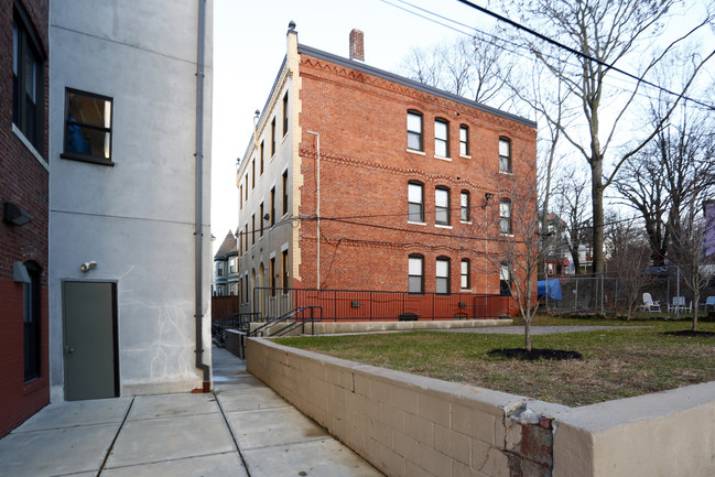 Jamaica Plain Apartments in Jamaica Plain, MA - Building Photo - Building Photo