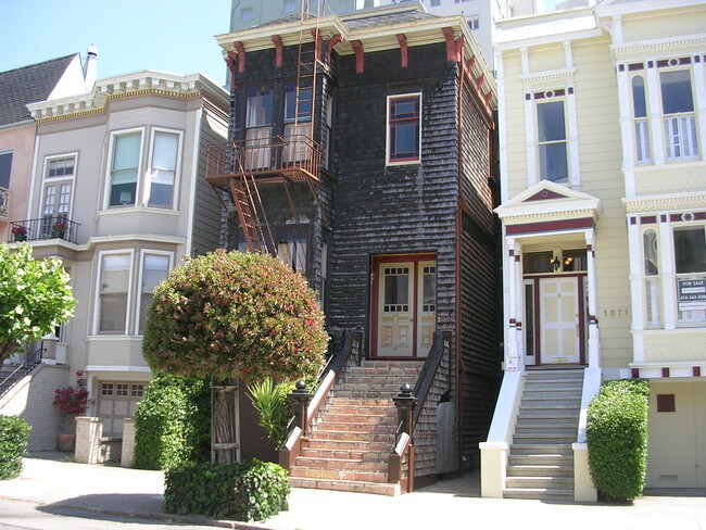 1865 Green St in San Francisco, CA - Building Photo - Building Photo