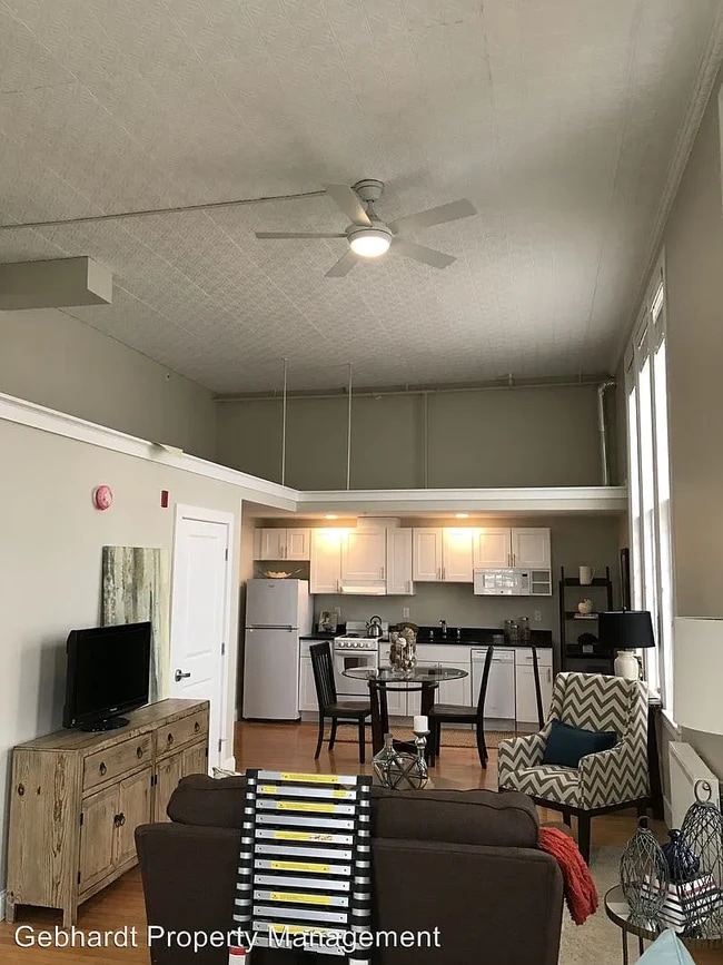 3 Pleasant Ave, Unit Clark Lofts on Pleasant in Portland, ME - Foto de edificio - Building Photo