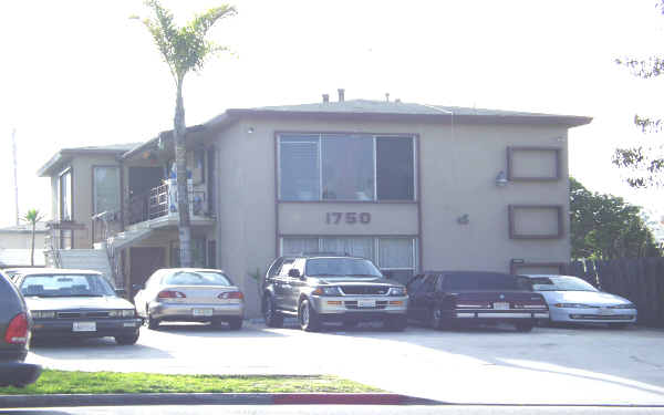 1750 12th St in Santa Monica, CA - Building Photo - Building Photo