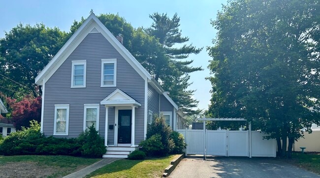 property at 61 Stetson St