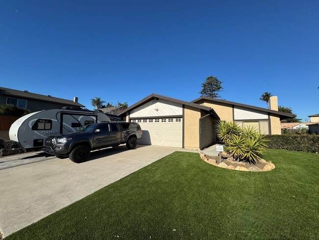 property at 7217 Chamois St