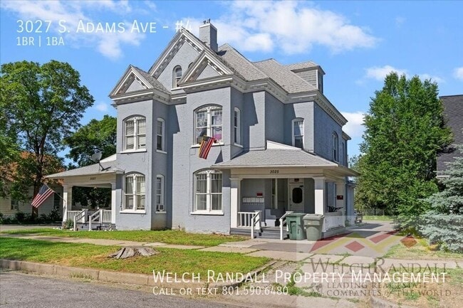 3027 S Adams Ave in Ogden, UT - Building Photo - Building Photo