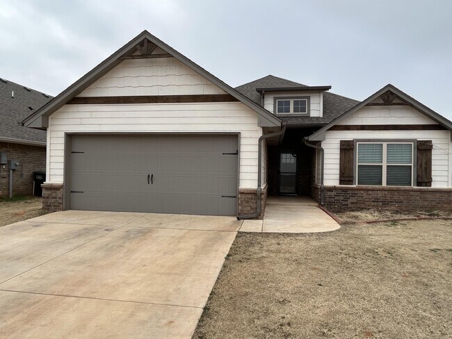 3309 Welling Rd in Edmond, OK - Building Photo - Building Photo