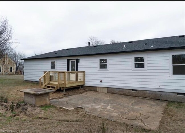 48 W Gary St in Greenwood, AR - Building Photo - Building Photo