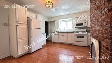 320 Edith St in Pittsburgh, PA - Building Photo - Building Photo
