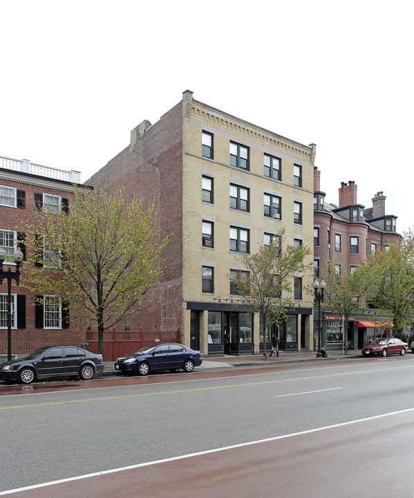 1736-1738 Washington St in Boston, MA - Building Photo