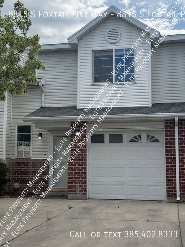 property at 8815 Foxtail Pine Way
