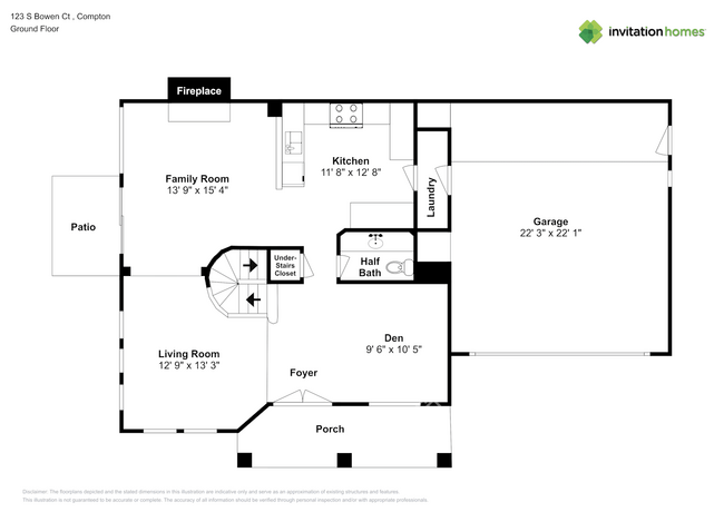 123 S Bowen Ct in Compton, CA - Building Photo - Building Photo