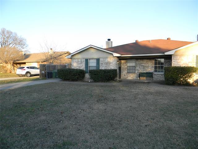 6604 Central Ave in North Richland Hills, TX - Building Photo