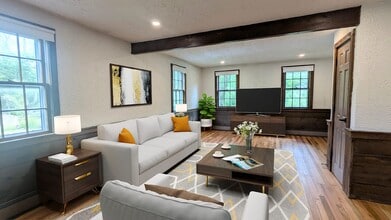 23 Allen St in Lexington, MA - Foto de edificio - Building Photo