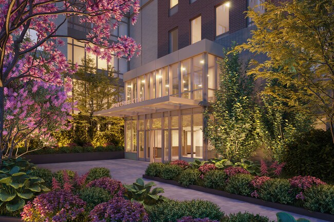 ParkHill City in Jamaica, NY - Foto de edificio - Building Photo