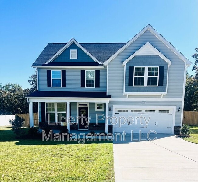 326 Countryside Dr in Lillington, NC - Building Photo - Building Photo