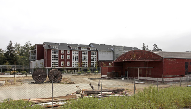 Tannery Artist Lofts