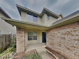 12806 Boris Cove Trail in Houston, TX - Building Photo