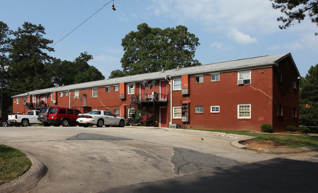 Parke Towne North in Atlanta, GA - Building Photo - Building Photo