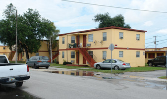 725-745 NW 100th St Apartments