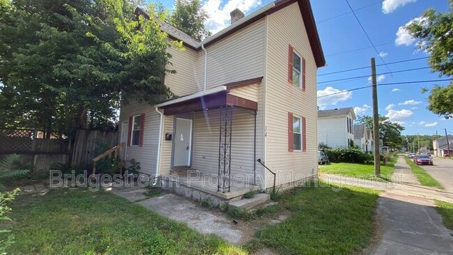 property at 14 Nassau St