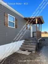 5389 Teague Rd in Fort Worth, TX - Building Photo
