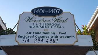 Windsor West Apartments