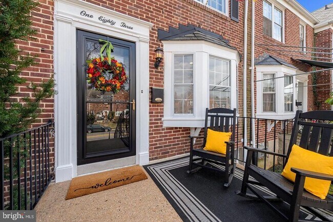 183 Stanmore Rd in Baltimore, MD - Building Photo - Building Photo