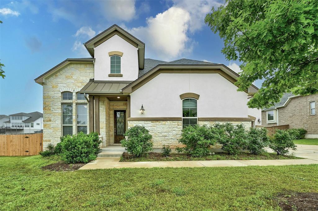 5308 Via Besso Dr in Austin, TX - Building Photo