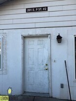 201 E P St in Yakima, WA - Building Photo