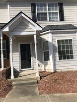 2845 Bennington Dr in Clayton, NC - Building Photo