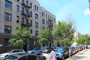 612 West 188th Street Apartments