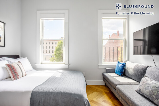 461 Massachusetts Ave, Unit FL2-ID394 in Boston, MA - Building Photo - Building Photo