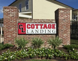 Cottage Landing Apartments