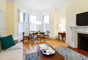 387 Commonwealth Ave, Unit 3 in Boston, MA - Building Photo